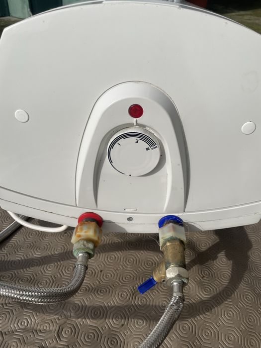 Termoacumulador Junkers (Bosch)