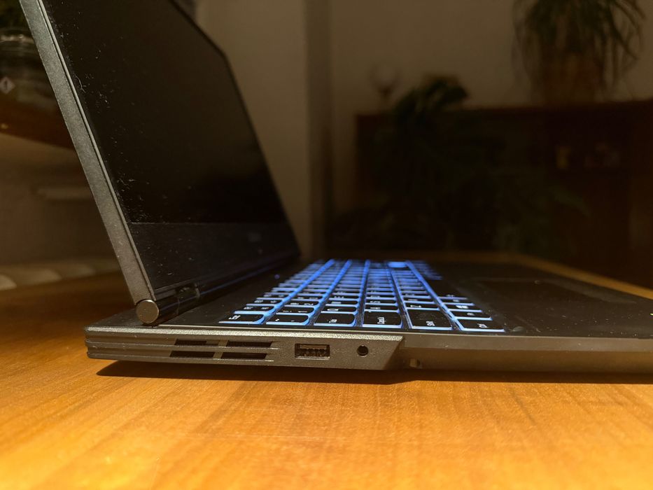 Laptop Lenovo Legion SSD 512 GB/ 16 GB ram/ GeForce GTX 1660 Ti