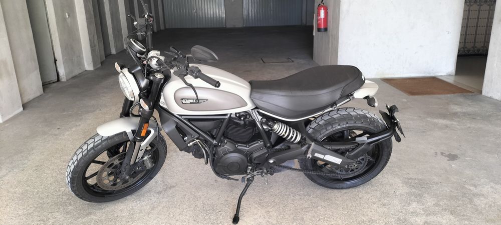 Ducati Scrambler 800