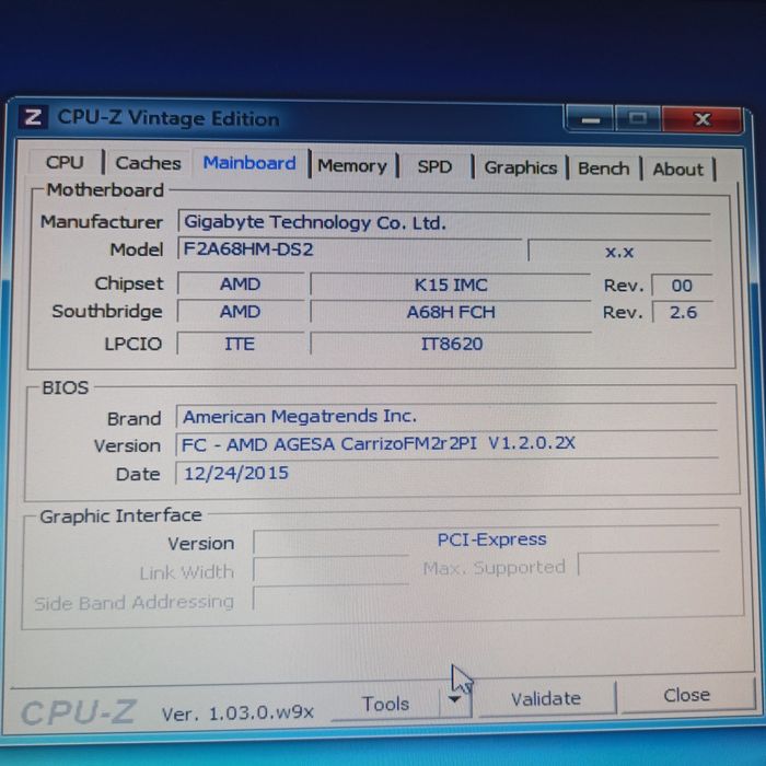 Sprawny komputer: AMD PRO A10-8750B 4x3,6GHz/RAM4/HDD320