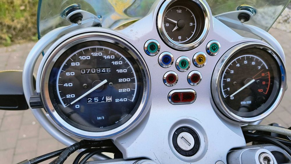 BMW R 850 R oryginał zarejestrowany KODO motocykle