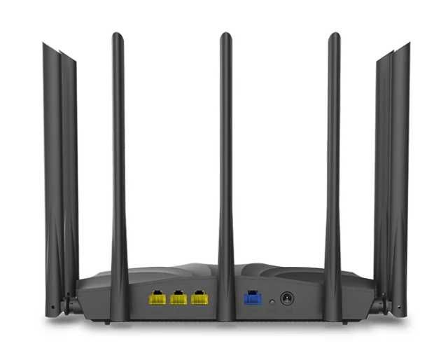 Гигабитный маршрутизатор Tenda AC23 AC2100