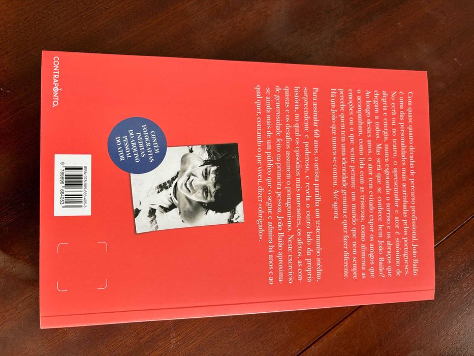 Livro - O outro lado da alegria
