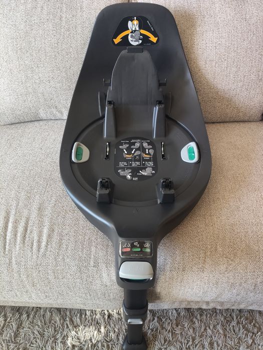 Base Z Cybex Rotativa 360°