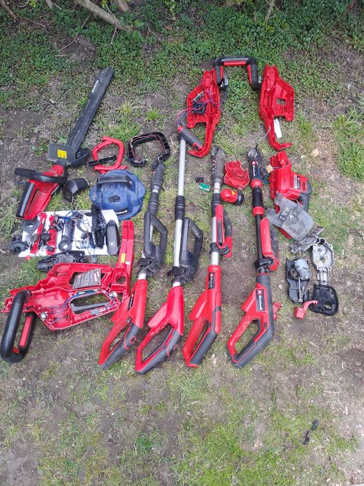 Zestaw części Einhell