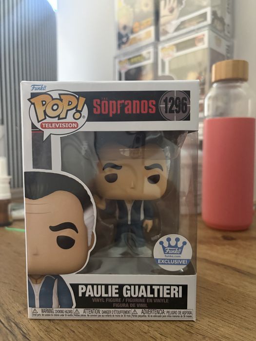Фігурки Funko Pop, Games, Anime, Films