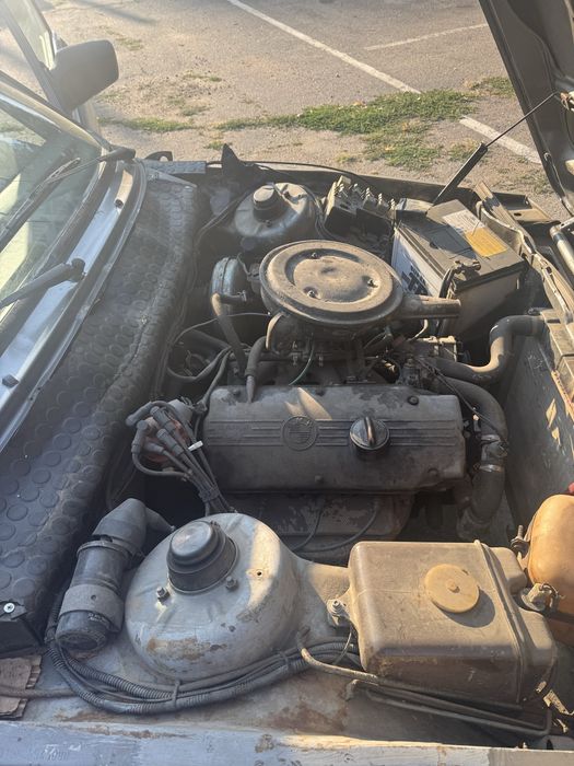 Продам BMW 318 E21