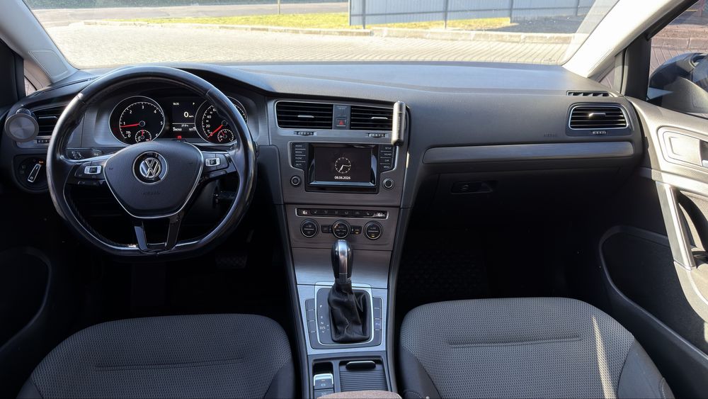 Golf 7 TDI 2013