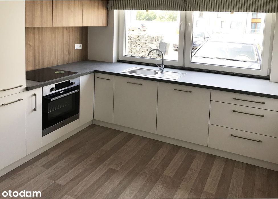 Wynajmę DOM 81m2 z ogrodem BEZPOŚREDNIO