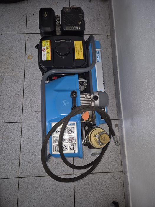Compressor Bauer Junior 2 Mergulho