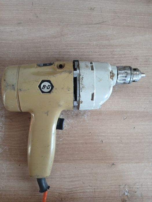Wiertarka Black&Decker DNJ364V Sprawna