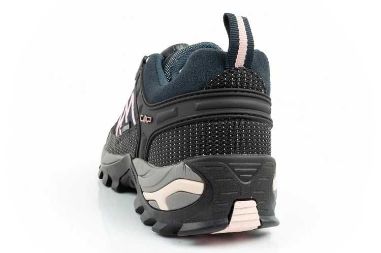 CMP Rigel buty sportowe damskie trekkingowe wodoodporne FITGO r. 36-42