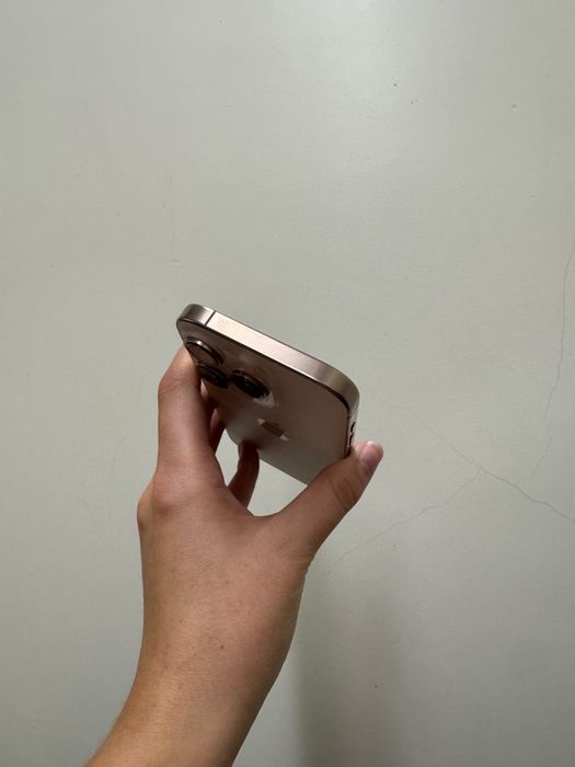 Iphone 16 pro 256gb  Desert Tiranium