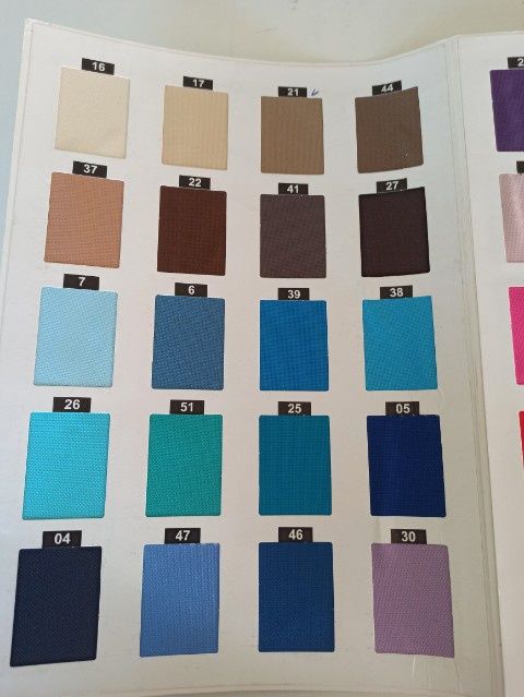 Materace poduszki ogrodowe zasłony