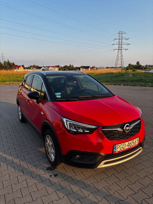 Opel Crossland X