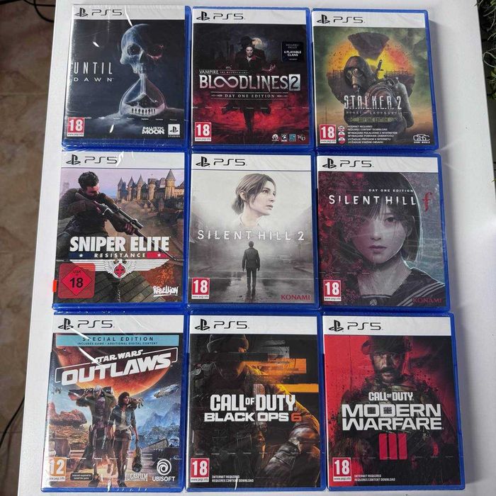 Гра Sony PlayStation 5 Clair Obscur: Expedition 33 Нова