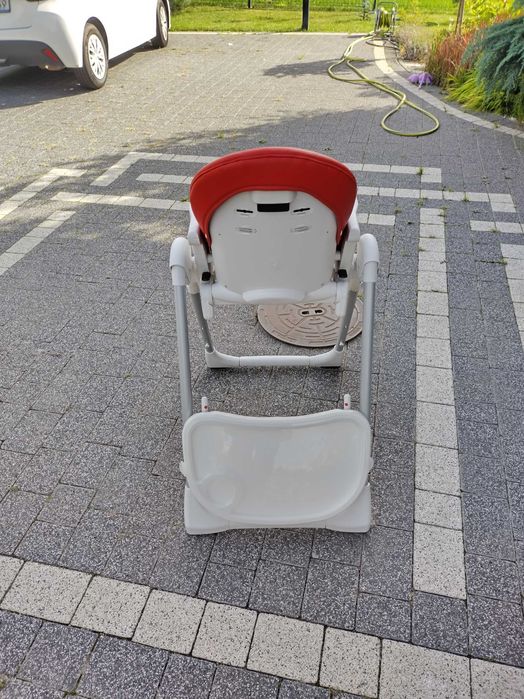 Krzesełko do karmienia PegPerego Prima Pappa Zero 3