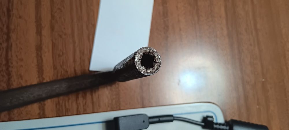 Chave para afinação de pianos 4 mm