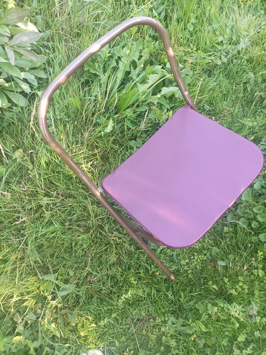 Крісло розкладне рибальське Стілець для рибалки розкладний