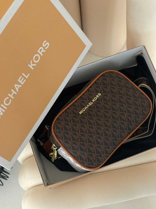 Сумка кросс-боді Michael Kors BODI Жіноча сумочка Майкл Корс крос боді