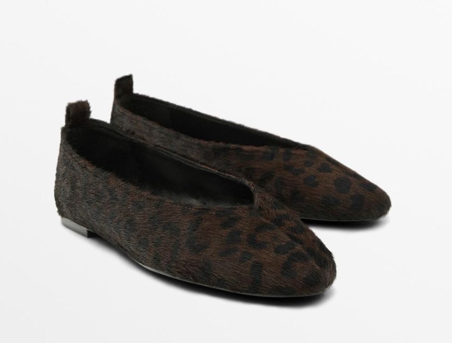 Балетки туфлі Massimo Dutti 39,40