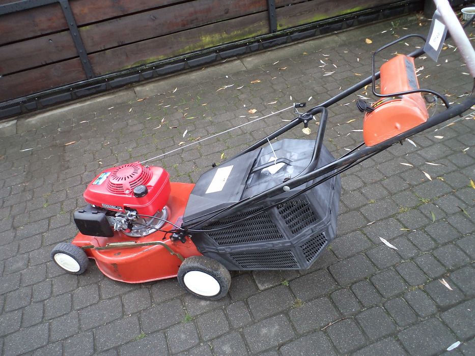 Kosiarka spalinowa Castel Garden Honda 5,5 km napęd WYSYŁAM