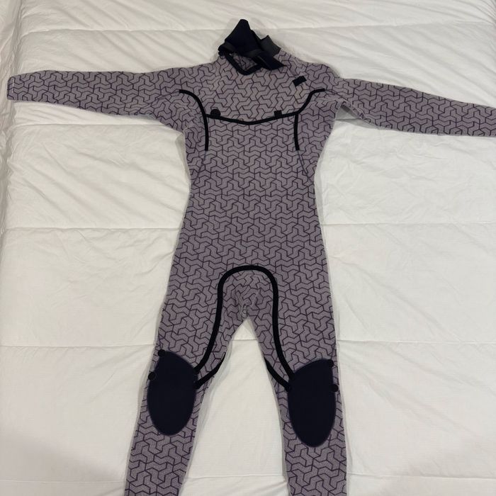 Fato Billabong Furnace Carbon Ultra 4/3