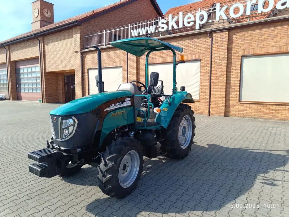 ARBOS 3055  ARBOS 3055 ARBOS 3055 Platforma Stage V 7 LAT GWARANCJI