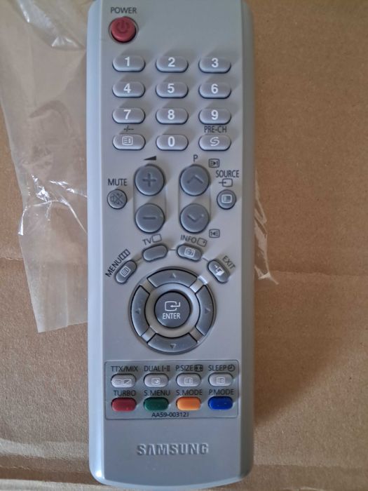 Televisão Samsung CW 21