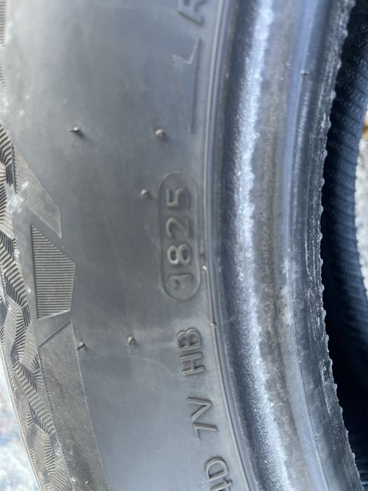Продам бу зимові шини HANKOOK 235/55 R18