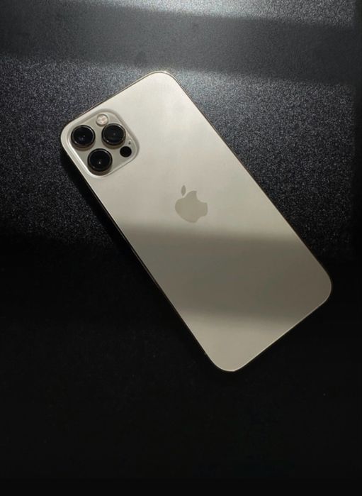 Iphone 12 PRO 256 GB Zloty