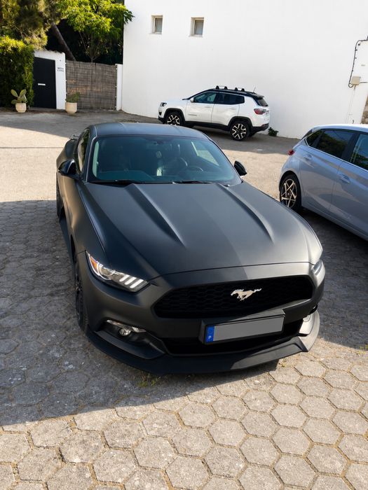 Ford mustang  2.3 ecoboost