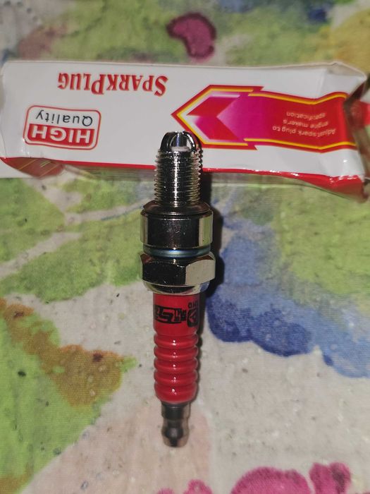 Vela de ignição A7TJC