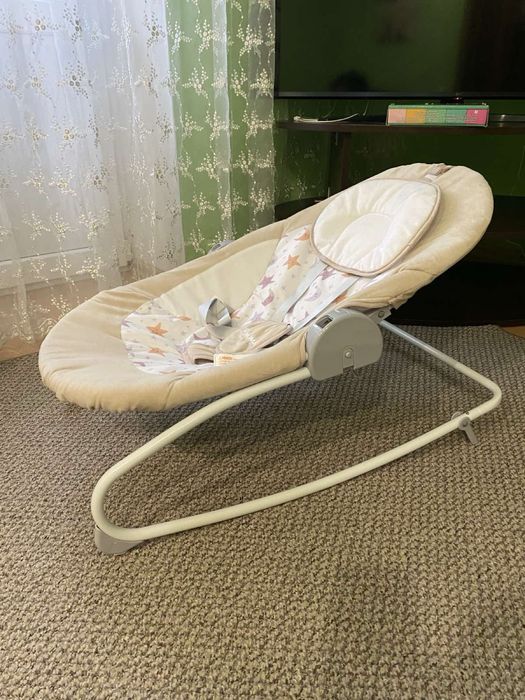 Гойдалка-шезлонг