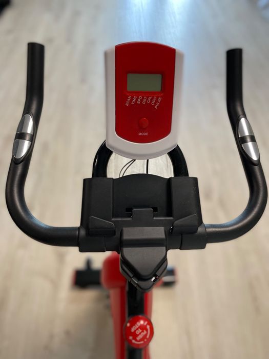 Bicicleta de ginásio