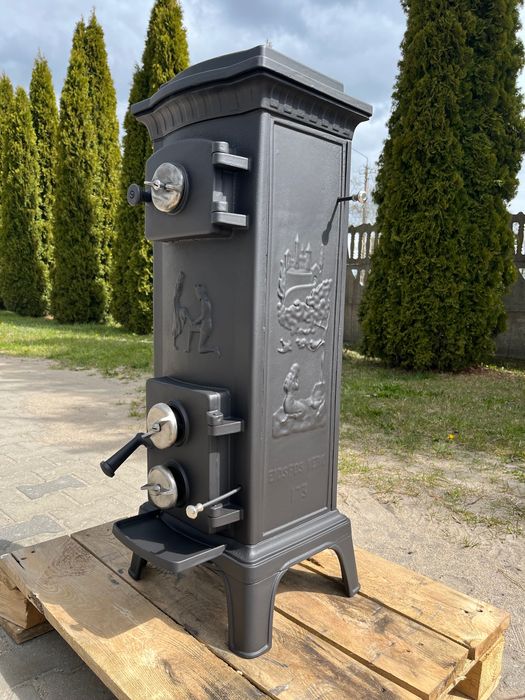 Piec Koza Eidsfos Verk 173