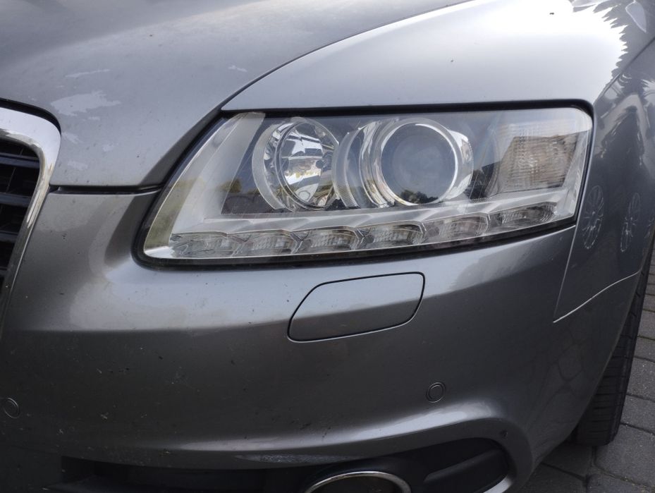 Części audi A6 C6, 3, 0 TDI ,cdya kjc, ly7g,2010 rok po lifcie S-Line