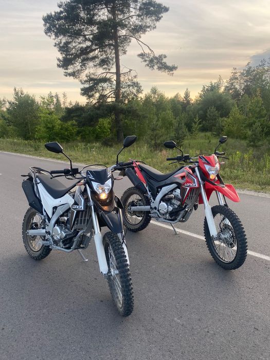 Продам Loncin 300