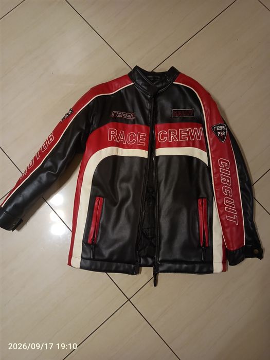 Kurtka motocyklowa Rebel