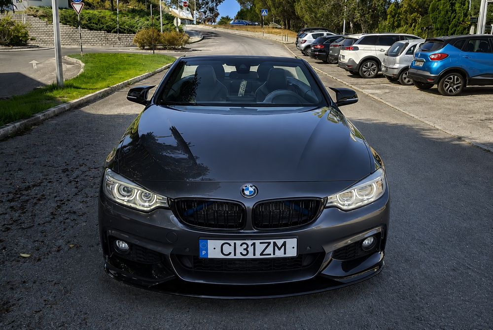 BMW 428i Cabrio Pack M