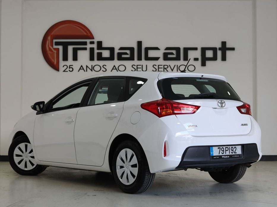Toyota Auris 1.4 D-4D Comfort