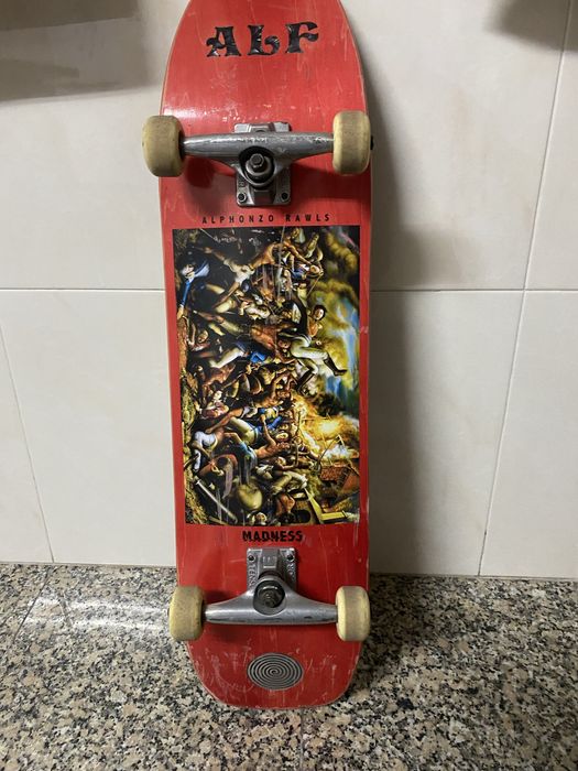 Skate profissional madness