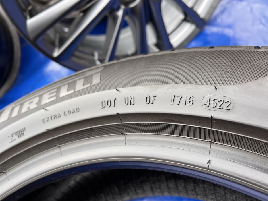 245/50/19 Pirelli Cinturato P7 245/50 R19 105W Run Flat *