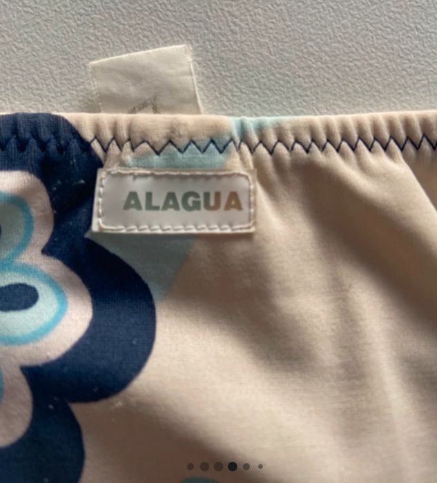 Biquini estampado