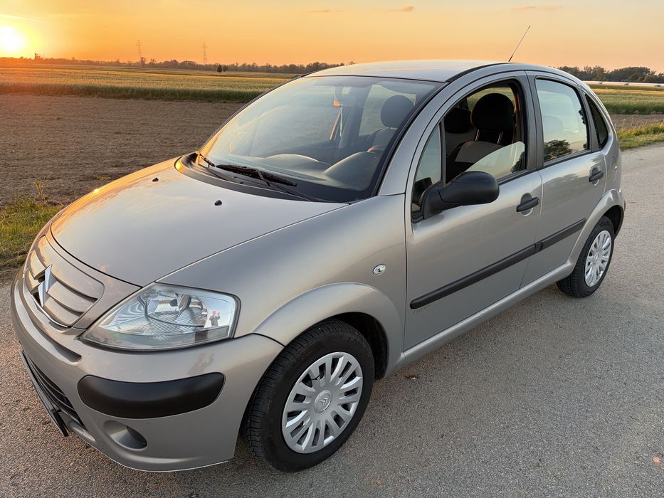 Citroen C3 Benzyna 1.1