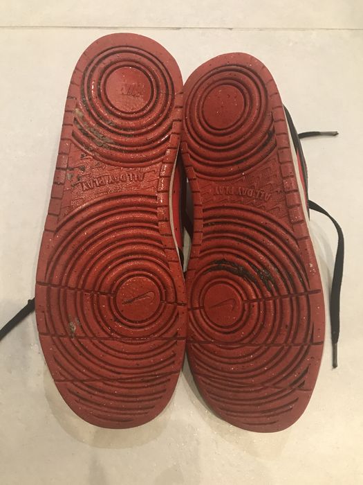 Buty nike court borough low recraft