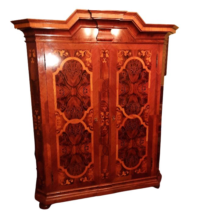 Szafa Barokowa Sienna Toruńska Cudo