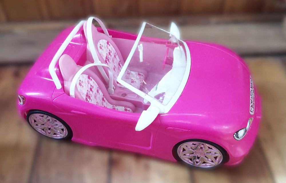 Барби Машина Кабриолет