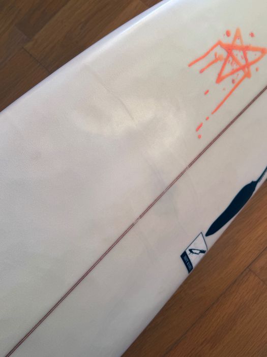 Prancha de surf 5'10