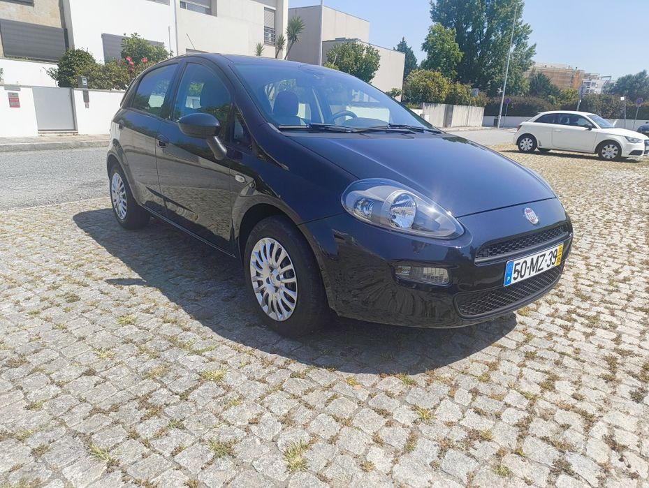 Fiat Punto 1.3 D MultiJet  2012
